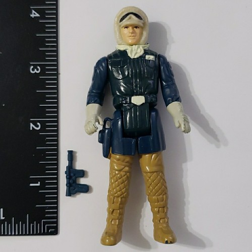 Vintage kenner star wars han - vintage,
