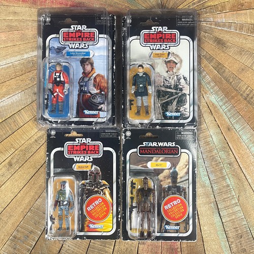 Star wars retro - wars,