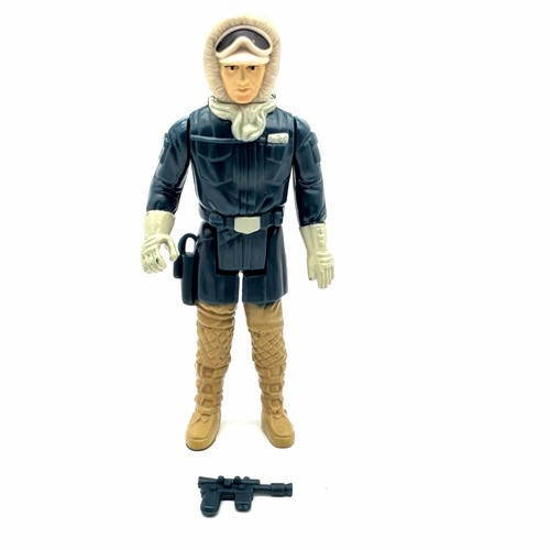 Vintage star wars han solo - wars,