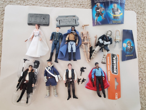 Star wars lando leia han - wars,