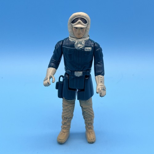 Vintage 1980 star wars - vintage, han