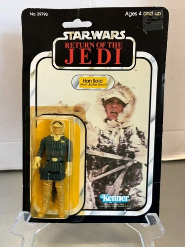 Sealed kenner 1983 - , wars