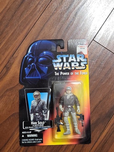 Star wars potf han - han, solo