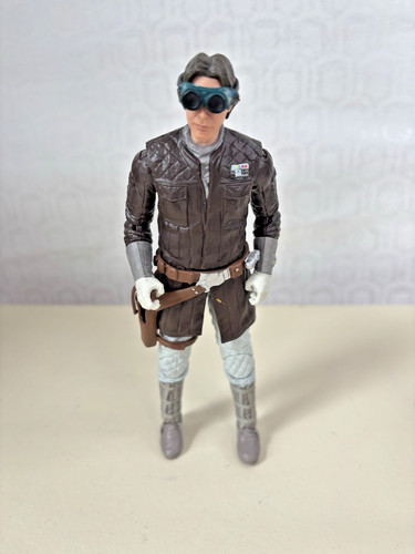Star wars han solo black - han,