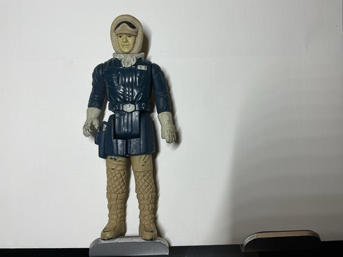 Vintage 1980 star wars han - star,