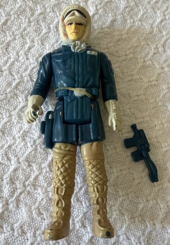 Vintage star wars - star, han
