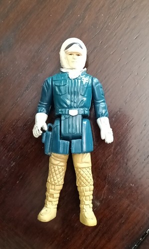 Vintage 1980 star wars han - vintage,