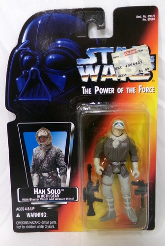 Star wars potf han solo - wars,